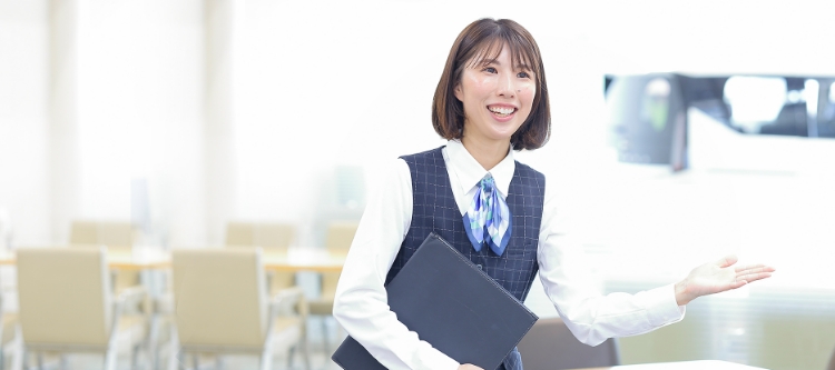 利用者の声